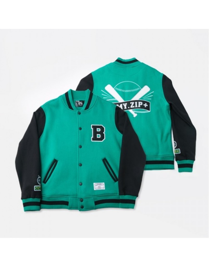 Jaqueta BTS Army ZIP